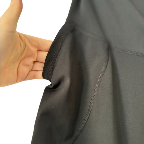 JOYSPELS Short Length Over the Belly Bootcut Flare Maternity Leggings Pants - Picture 9 of 14